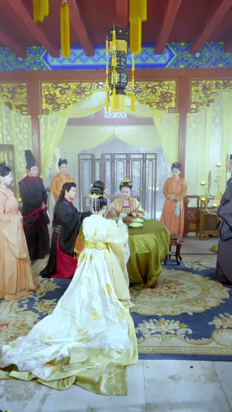 แค้นแห่งวังหลวง