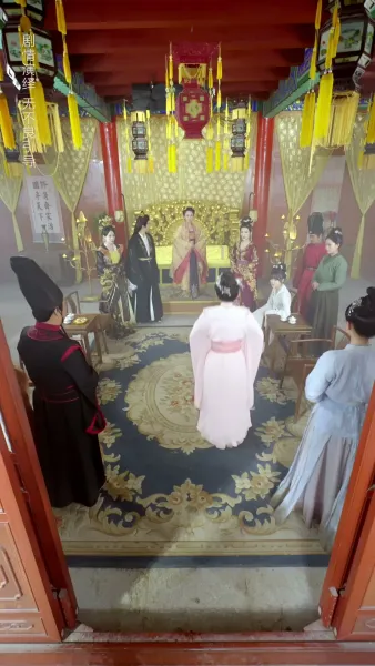 แค้นแห่งวังหลวง