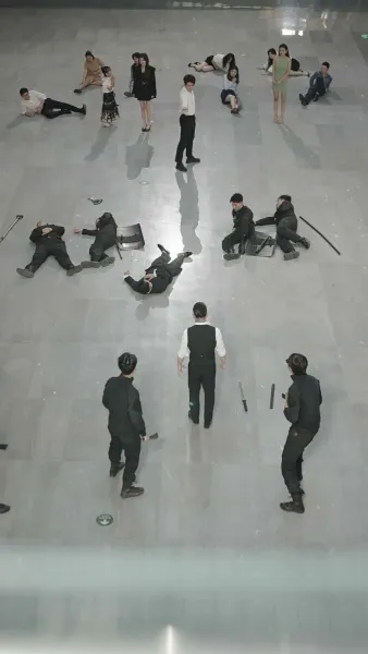 ปะป๊าสายโหด