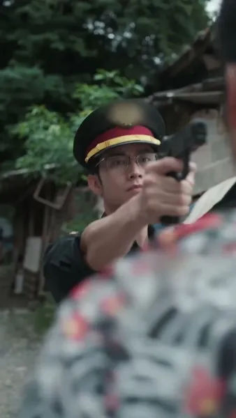 รัตติกาลใกล้สาง