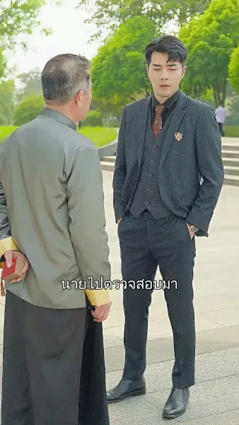 ปริศนาลูกเขย 