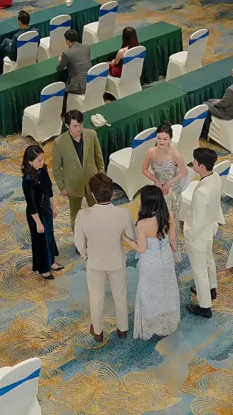 ปริศนาลูกเขย 