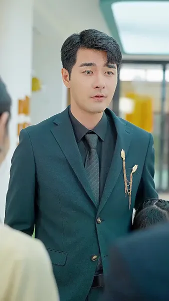 ปริศนาลูกเขย 