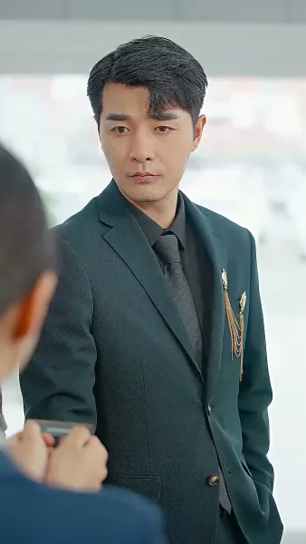 ปริศนาลูกเขย 