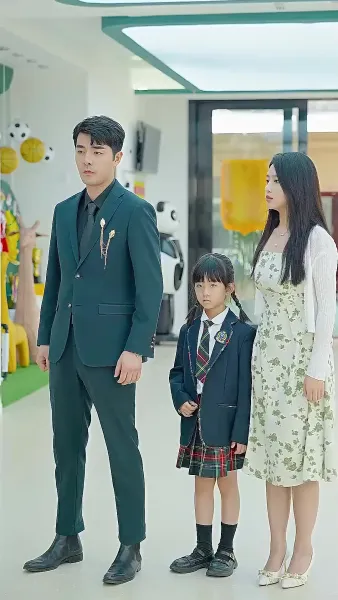 ปริศนาลูกเขย 