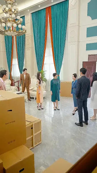 ปริศนาลูกเขย 