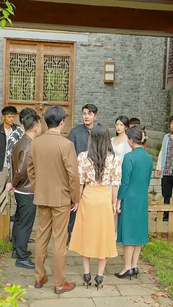 ปริศนาลูกเขย 