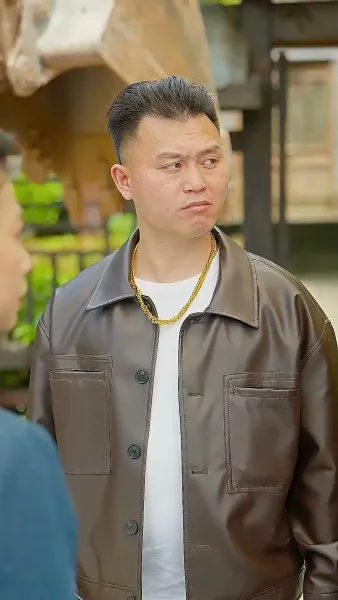 ปริศนาลูกเขย 