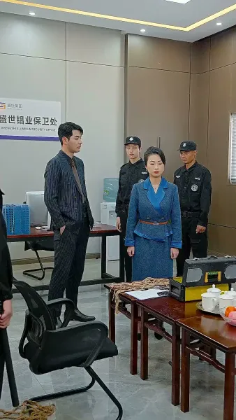 ปริศนาลูกเขย 