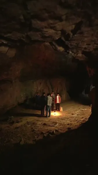 เขี้ยวและเงา