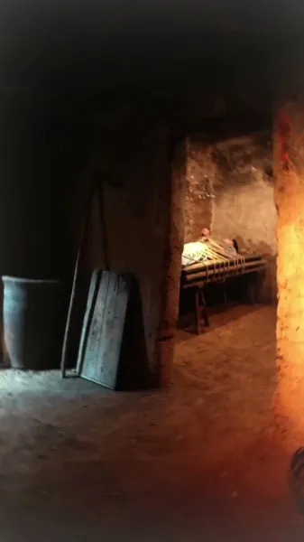 เขี้ยวและเงา