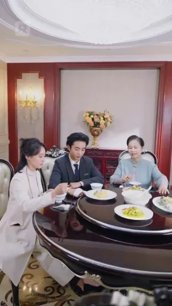 ติ้ง! สามีเศรษฐีมาเสิร์ฟแล้วจ้า