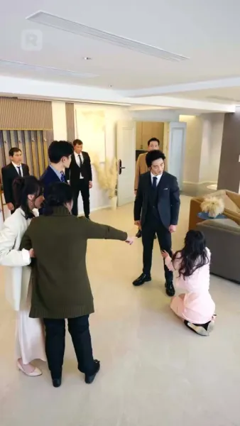 ติ้ง! สามีเศรษฐีมาเสิร์ฟแล้วจ้า