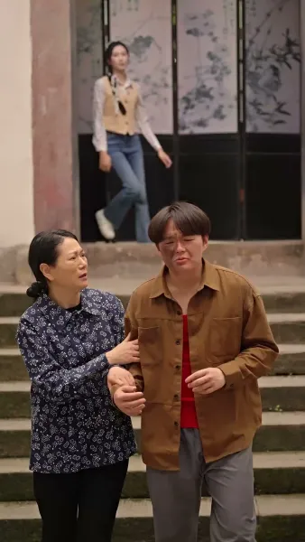 [พากย์ไทย] ข้ามเวลามารักคุณสามี