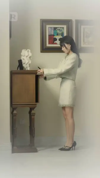 สวยสะท้าน ล้างแค้น