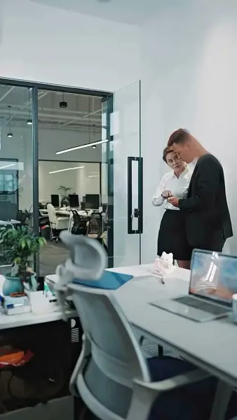 [พากย์ไทย]หย่าร้างพลิกชะตา