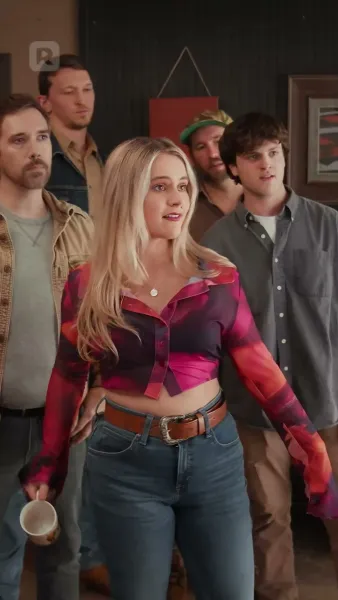 ถูกปลดปล่อยโดยชาวไร่สุดเซ็กซี่