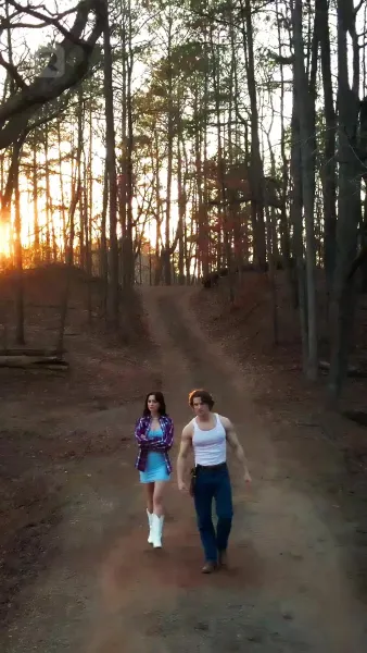 ถูกปลดปล่อยโดยชาวไร่สุดเซ็กซี่