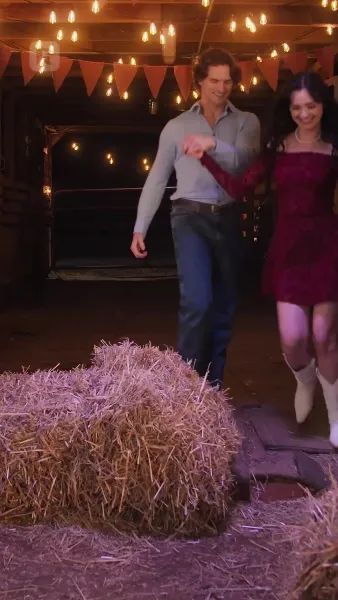 ถูกปลดปล่อยโดยชาวไร่สุดเซ็กซี่