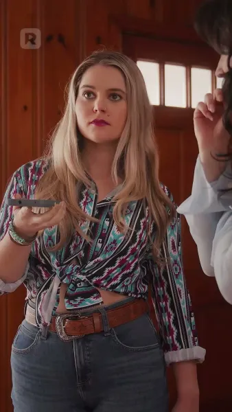 ถูกปลดปล่อยโดยชาวไร่สุดเซ็กซี่