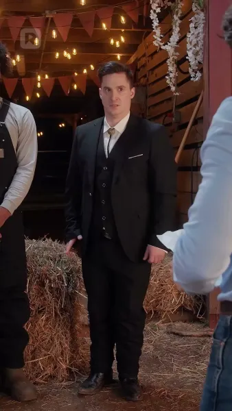 ถูกปลดปล่อยโดยชาวไร่สุดเซ็กซี่