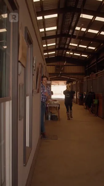 ถูกปลดปล่อยโดยชาวไร่สุดเซ็กซี่