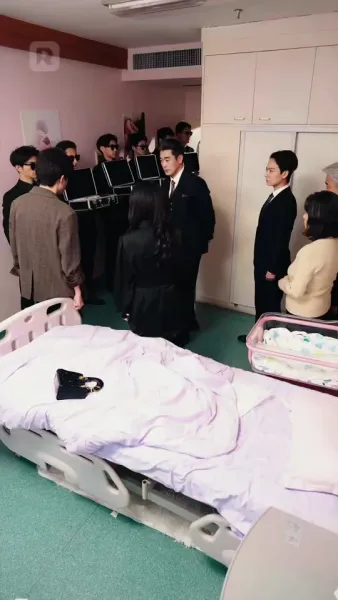 วันที่ฉันคลอดลูก ฉันหย่าแล้ว