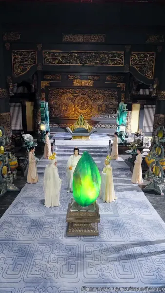 มังกรพิทักษ์ตามหารัก