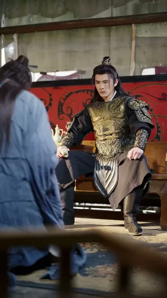 เจ้าตัวน้อยนำโชค ให้ท่านพ่อรุ่งเรือง