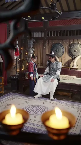 เจ้าตัวน้อยนำโชค ให้ท่านพ่อรุ่งเรือง