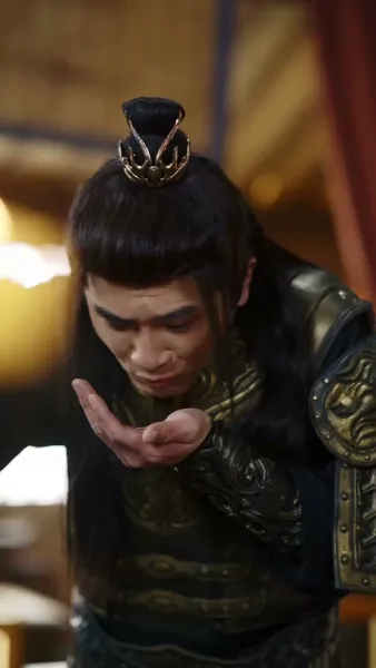 เจ้าตัวน้อยนำโชค ให้ท่านพ่อรุ่งเรือง