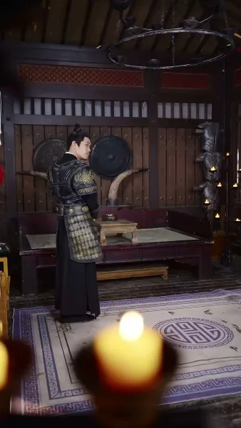 เจ้าตัวน้อยนำโชค ให้ท่านพ่อรุ่งเรือง