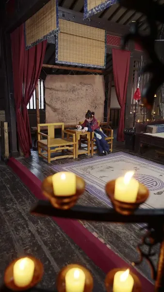 เจ้าตัวน้อยนำโชค ให้ท่านพ่อรุ่งเรือง