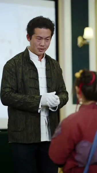 เจ้าตัวน้อยนำโชค ให้ท่านพ่อรุ่งเรือง