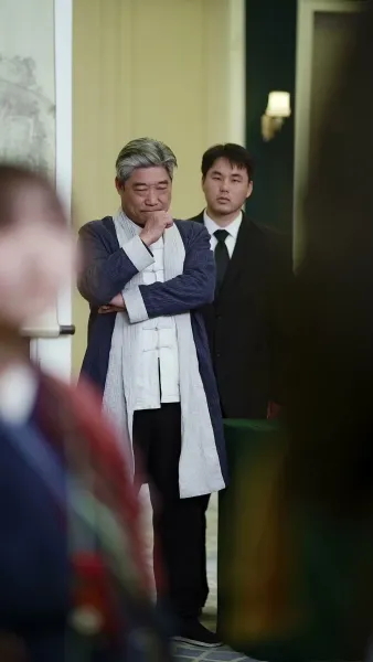 เจ้าตัวน้อยนำโชค ให้ท่านพ่อรุ่งเรือง