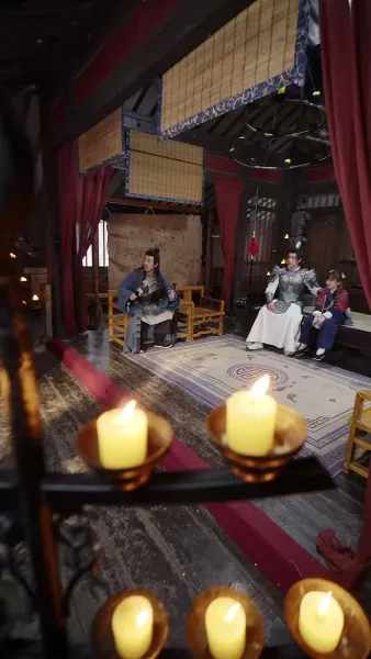 เจ้าตัวน้อยนำโชค ให้ท่านพ่อรุ่งเรือง