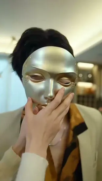 แม่ผมมองเห็นความตาย