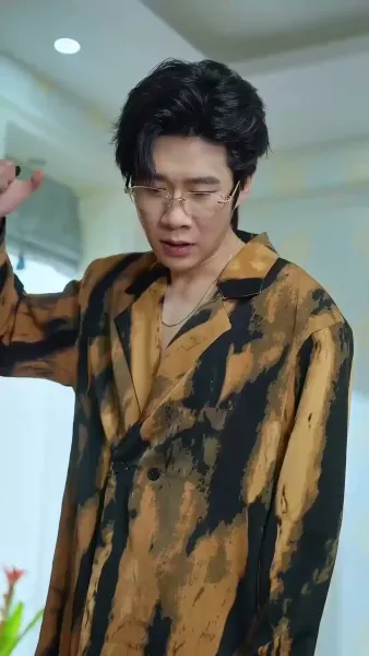 แม่ผมมองเห็นความตาย