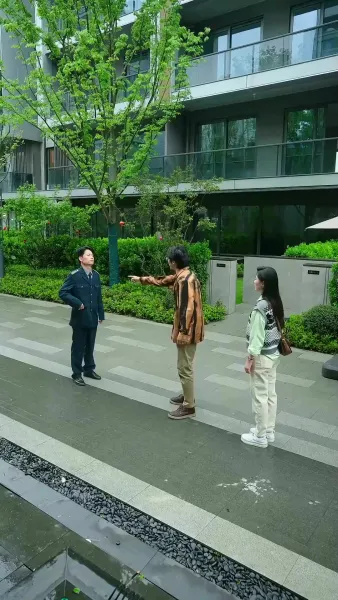 แม่ผมมองเห็นความตาย