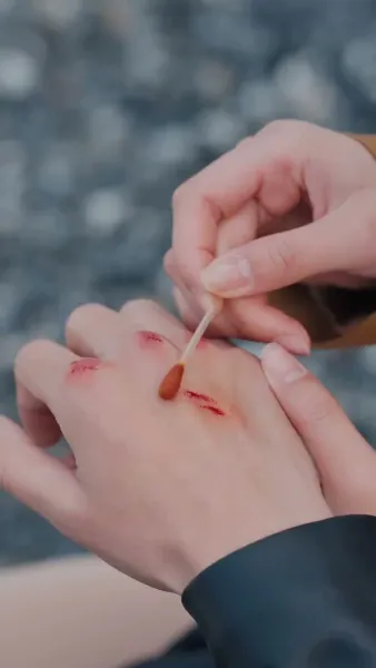 โอบกอดความรักจากไออุ่น