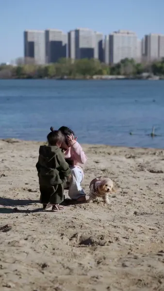 ใครแตะลูกฉัน จะต้องตาย