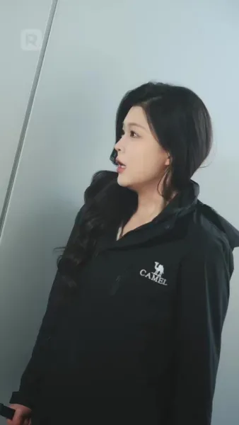 ที่แท้ ภรรยาของคุณคือยักษ์ใหญ่