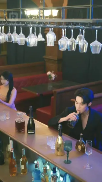 ที่แท้ ภรรยาของคุณคือยักษ์ใหญ่