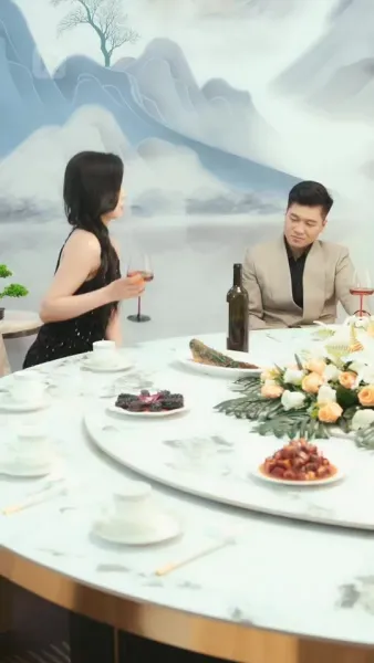 ที่แท้ ภรรยาของคุณคือยักษ์ใหญ่