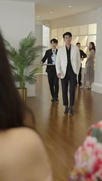 นายแบบป่วนหัวใจ