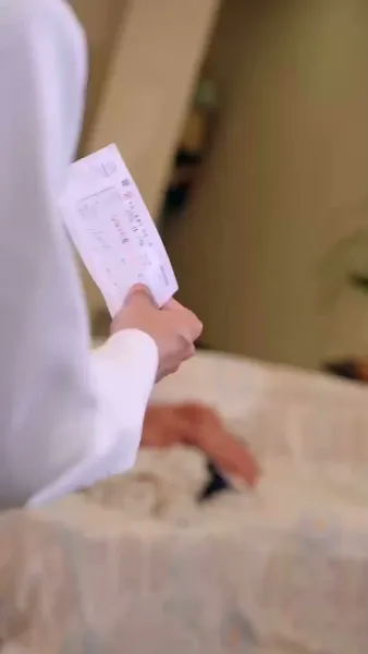 หวานใจคุณหมอ