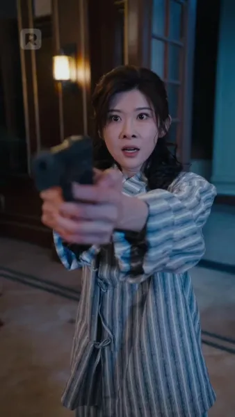 การแก้แค้นของทายาทผู้การ