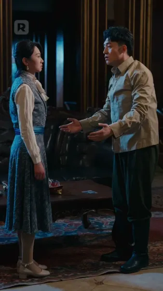 การแก้แค้นของทายาทผู้การ