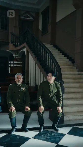 การแก้แค้นของทายาทผู้การ