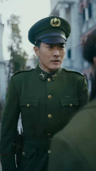 การแก้แค้นของทายาทผู้การ